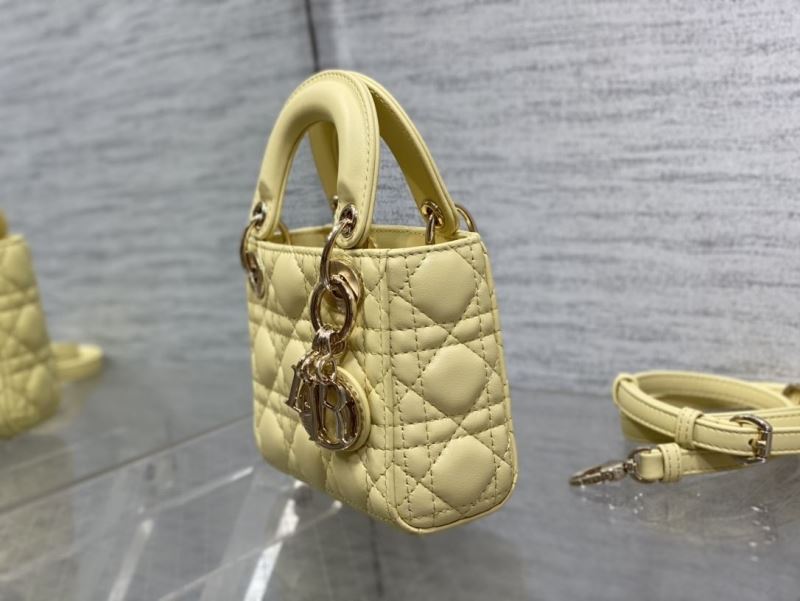 Dior My Lady Bags